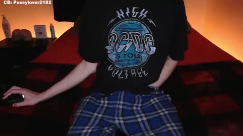 pussylover2182 online show from November 9, 4:11 am