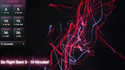 pussylover2182 online show from March 16, 5:44 am