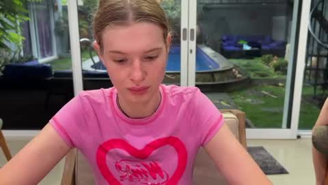 Lina online show from February 22, 11:36 pm