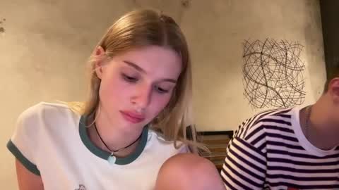 Lina online show from March 25, 1:17 pm