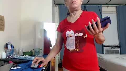 putiputi4u online show from July 15, 2:17 am