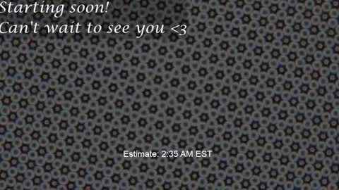 Pyrexia online show from May 19, 6:31 am