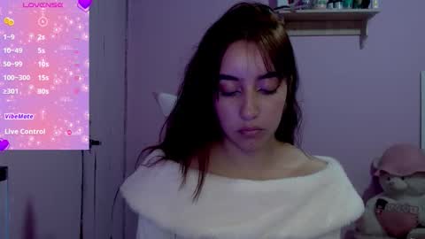 Snapshot of quee_tiana chatting on October 25, 4:53 am your princess online show from October 25, 4:53 am