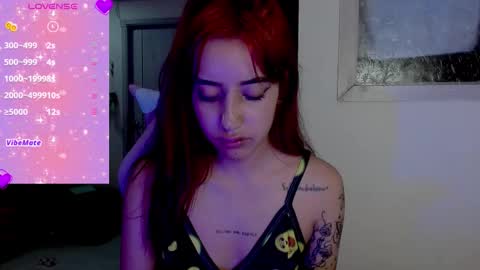 Snapshot of quee_tiana chatting on November 26, 6:25 am your princess online show from November 26, 6:25 am