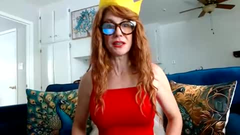 Queen Amber online show from June 29, 11:27 pm