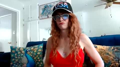 Queen Amber online show from July 3, 11:33 pm