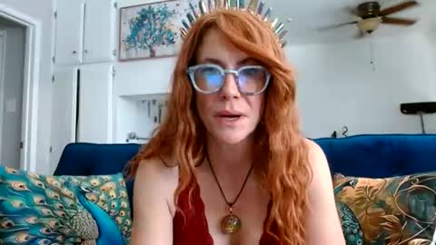 Queen Amber online show from July 11, 12:35 am