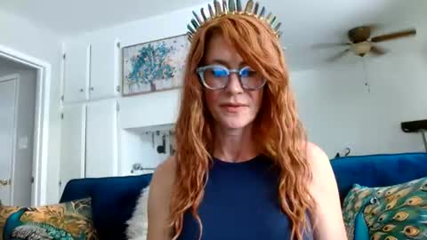 Queen Amber online show from July 13, 12:02 am
