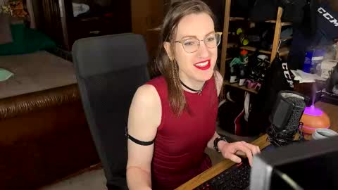 Aria TLoak online show from March 28, 11:59 pm