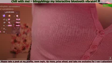Ayana Delatorre online show from December 8, 12:29 am