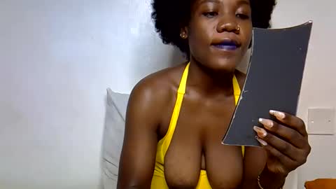 Cindy Melahnin online show from June 7, 1:43 am