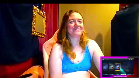 Anna from Shadows online show from February 16, 1:57 am