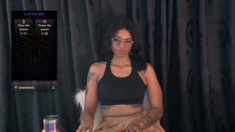 Sweet Goddess online show from December 17, 1:07 am