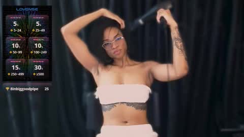 Sweet Goddess online show from December 24, 5:34 pm