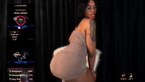 Sweet Goddess online show from December 31, 3:34 am