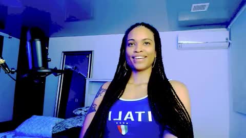 Sweet Goddess online show from October 16, 12:44 am