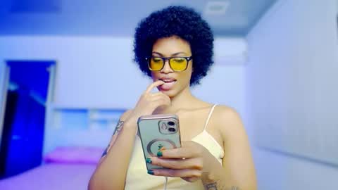 Sweet Goddess online show from October 22, 11:26 pm