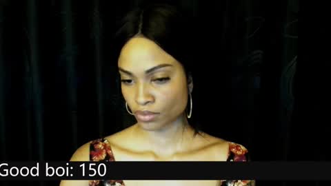 Sweet Goddess online show from December 13, 9:20 pm