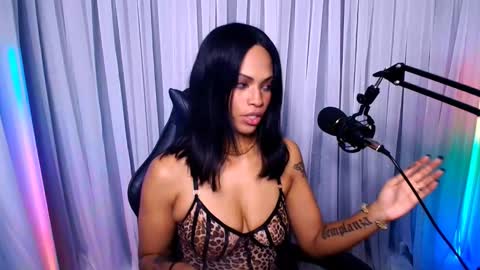 Snapshot of queendom_ing chatting on February 6, 1:54 am Sweet Goddess online show from February 6, 1:54 am