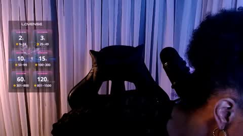 Sweet Goddess online show from April 3, 11:03 pm