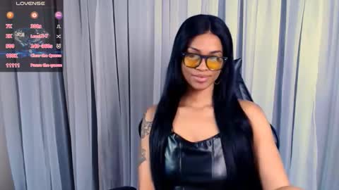 Snapshot of queendom_ing chatting on May 27, 4:37 pm Sweet Goddess online show from May 27, 4:37 pm