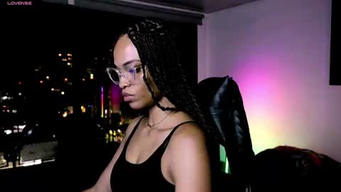 Snapshot of queendom_ing chatting on August 6, 2:35 am Sweet Goddess online show from August 6, 2:35 am