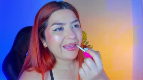 Snapshot of queengrett chatting on April 13, 6:46 pm Queen online show from April 13, 6:46 pm