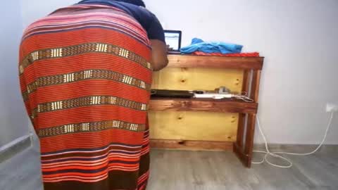 Nina online show from October 19, 7:36 pm