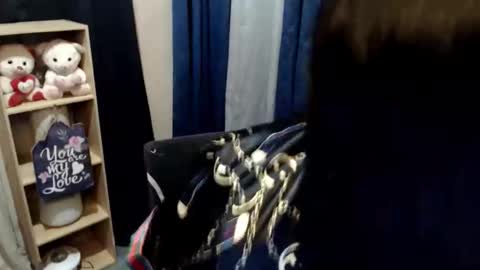 Snapshot of queenofcum169xx chatting on November 29, 5:49 pm Mikka online show from November 29, 5:49 pm