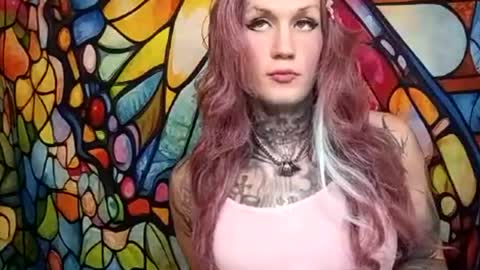 queenofdestruction online show from July 24, 3:59 am