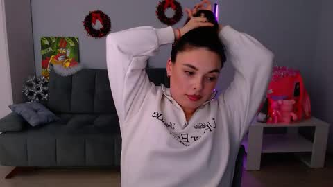 Patricia online show from December 5, 6:04 pm