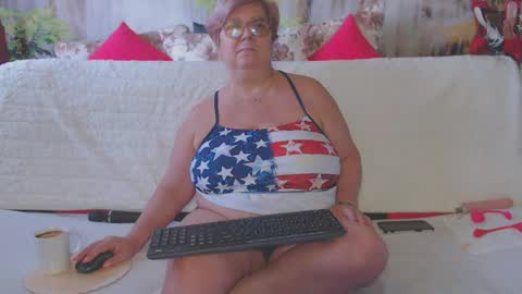 QueenPammy online show from January 6, 12:02 pm