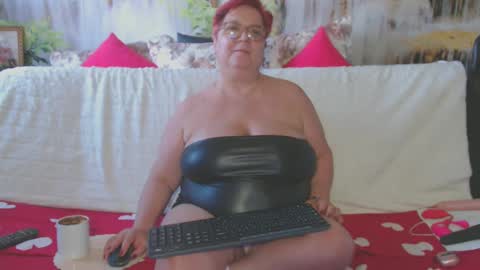 QueenPammy online show from January 17, 12:31 pm