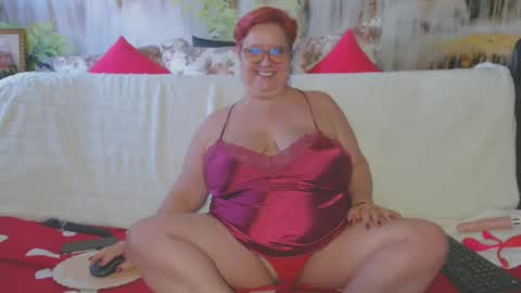 QueenPammy online show from January 19, 1:22 pm