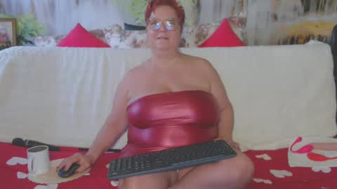 QueenPammy online show from January 20, 6:53 am