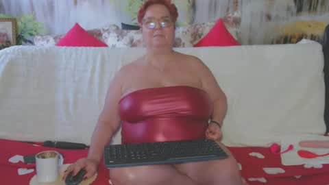 QueenPammy online show from January 20, 1:32 pm
