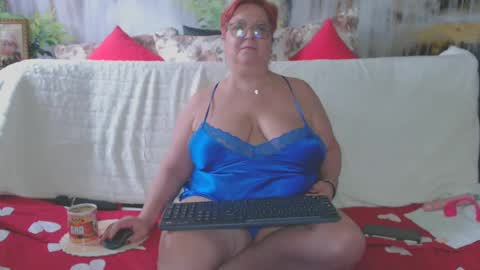 QueenPammy online show from January 21, 1:11 pm