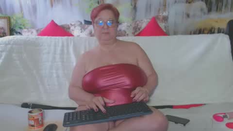 QueenPammy online show from January 26, 8:57 am