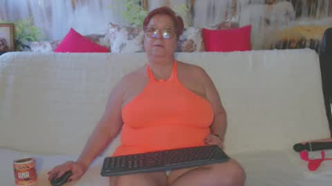 QueenPammy online show from January 29, 9:12 am