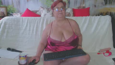 QueenPammy online show from January 31, 10:52 am
