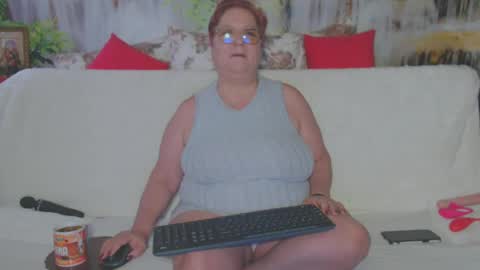 QueenPammy online show from February 2, 6:37 am