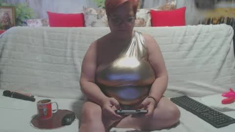 QueenPammy online show from February 9, 9:47 am
