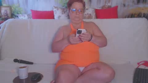 QueenPammy online show from February 11, 7:23 am