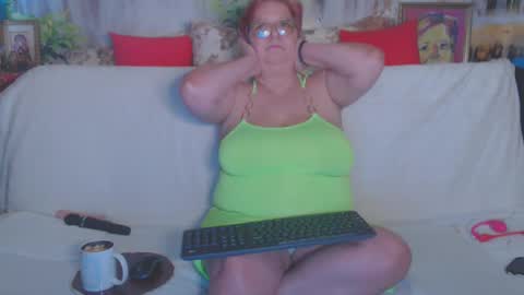 QueenPammy online show from February 21, 12:39 pm