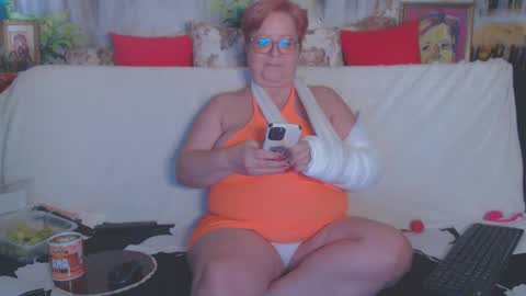 QueenPammy online show from February 27, 11:31 am