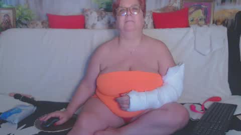 QueenPammy online show from March 3, 2:15 pm
