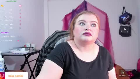 Samantha online show from September 21, 11:28 pm