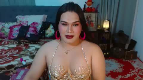 Snapshot of queensasha_destroyer chatting on October 15, 9:09 am queensasha_destroyer online show from October 15, 9:09 am