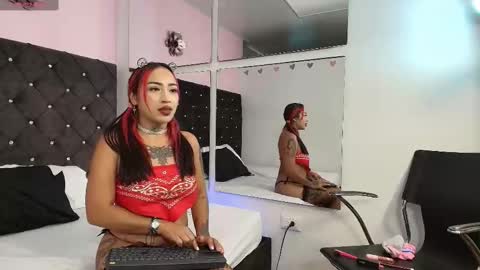 Scarlett online show from September 16, 2:29 pm