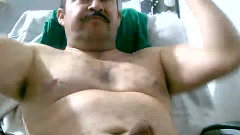 Don Ramon online show from December 6, 1:29 am